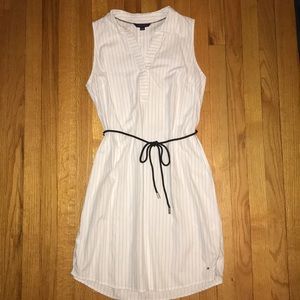 Tommy Hilfiger Cotton Shirt Dress